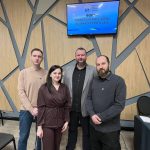 Вінницькі фізичні терапевти взяли участь у всеукраїнському форумі