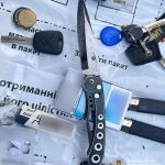 У Вінниці іноземець поранив чоловіка ножем