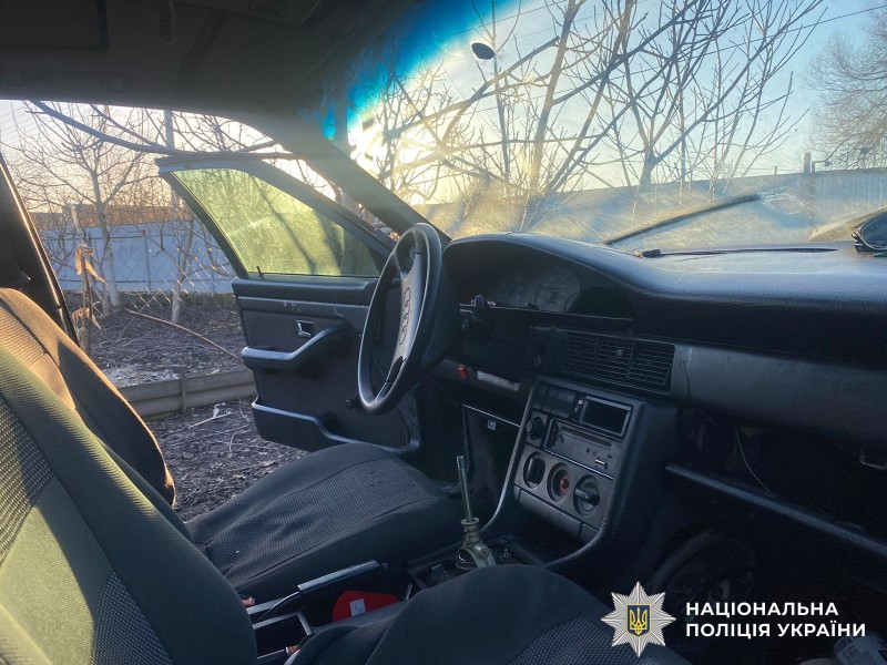 У Козятині чоловік викрав Audi та продав її за 12 тисяч гривень