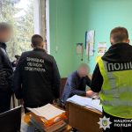 40 тисяч за вплив на депутатів: на Вінниччині викрили посадовця