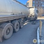 Смертельна ДТП у Гайсині: вантажівка збила велосипедистку