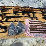 На Вінниччині викрили торговця зброєю