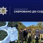 Наркобізнес на Вінниччині: справу передали до суду