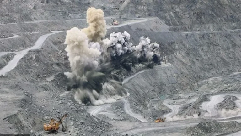 На Вінниччині першого квітня проведуть вибух в кар'єрі