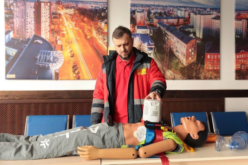 Нові системи порятунку життя отримали лікарні Вінниччини