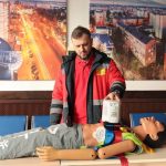 Нові системи порятунку життя отримали лікарні Вінниччини