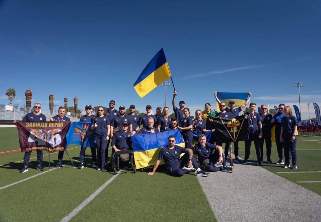 Ветерани з Вінниччини вибороли 21 медаль на міжнародних змаганнях