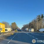 Смертельна ДТП на Вінниччині: поблизу Сокиринців загинув водій легковика