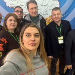 Лариса Білозір і Микола Кучер взяли участь у Форумі аграріїв Вінниччини