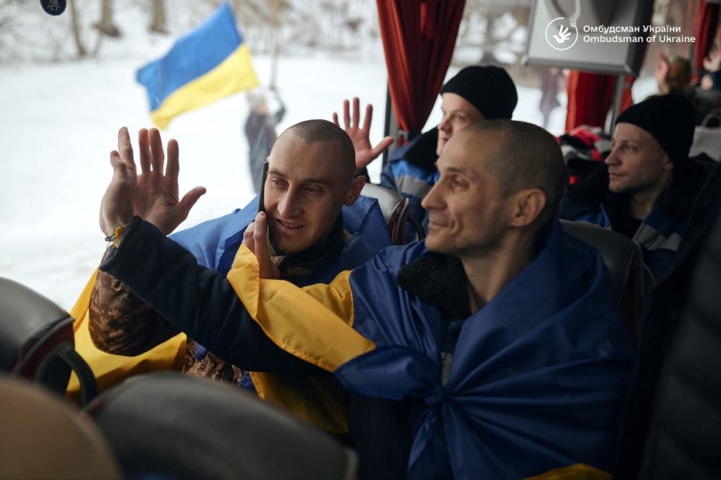 «Я досі не вірю, що він вдома»: історія військового з Вінниччини, який пережив полон