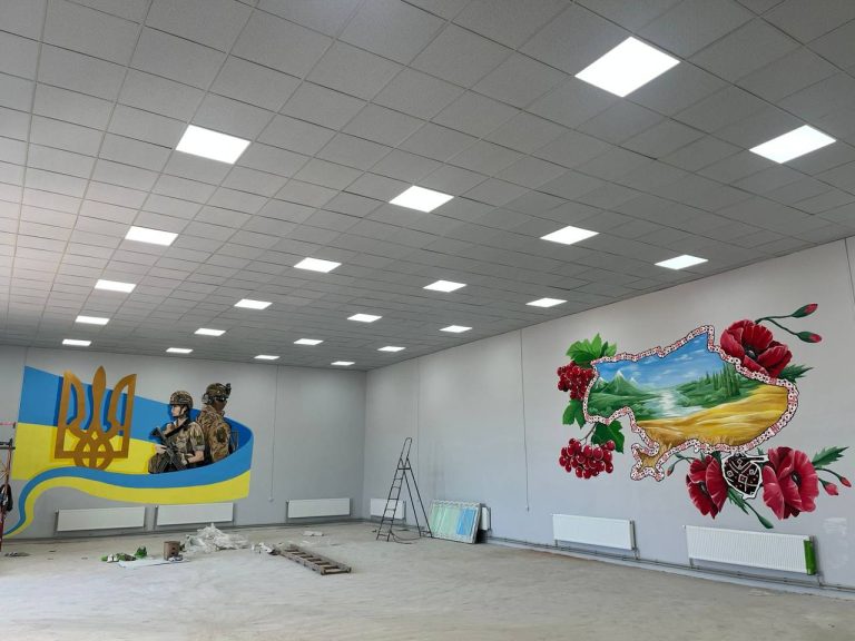 У Калинівці створюють інклюзивний ветеранський простір