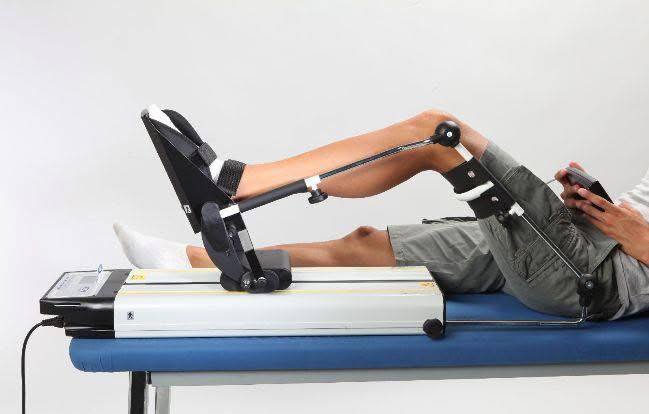 Бершадська лікарня отримала нове реабілітаційне обладнання