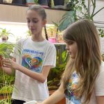 У вінницькому ліцеї №16 створили навчальну екосистему з аквапонікою