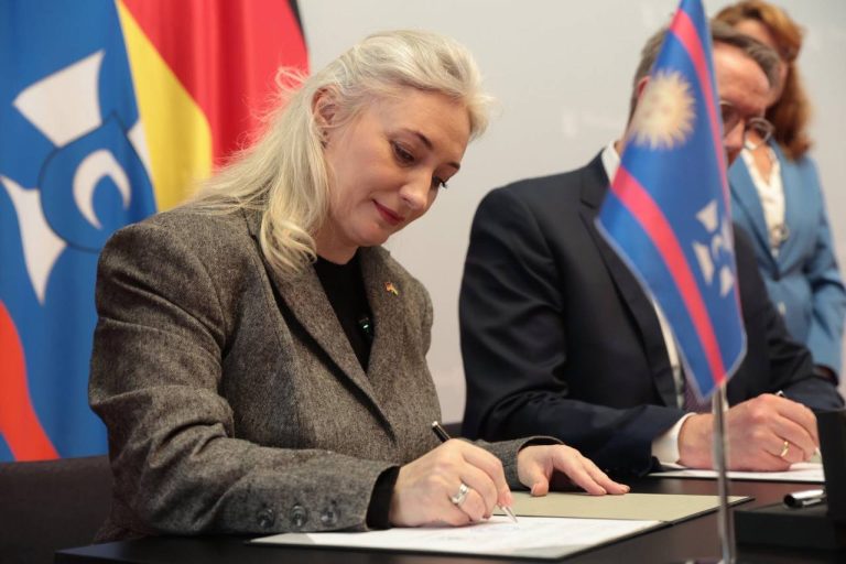 Вінниччина започаткувала партнерство з німецькою землею Рейнланд-Пфальц