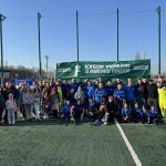 Ветеранська команда з Вінниччини вийшла до півфіналу Кубка України з ампфутболу