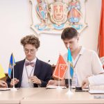 У Вінниці відбувся форум лідерів учнівського самоврядування «Покоління свідомих»