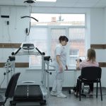 У Гайсинській лікарні створили сучасне реабілітаційне відділення