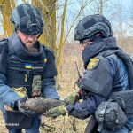 Рятувальники знищили вибухонебезпечні предмети на Вінниччині