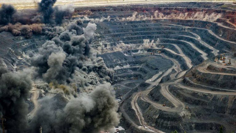 У Вінницькому районі 20 березня проведуть масовий вибух на кар’єрі