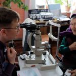 «Лікаря — в село!»: безкоштовні огляди зору у Серебринцях