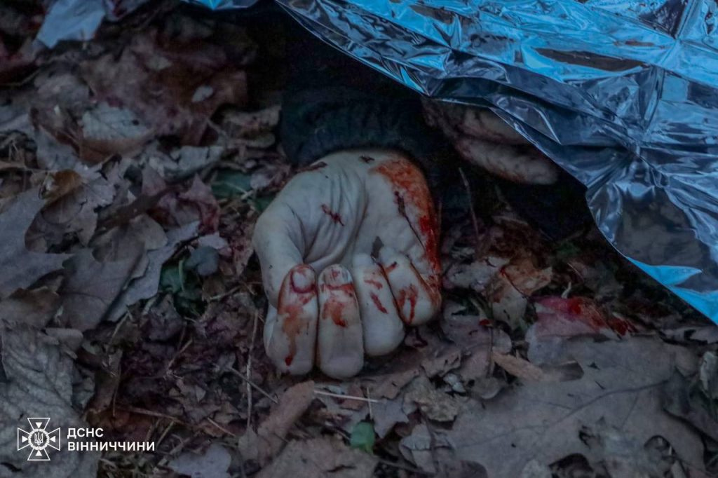 Кількість постраждалих внаслідок атаки на Вінниччині зросла до 18