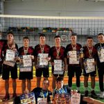 Волейболісти з Ладижина здобули «бронзу» на чемпіонаті області