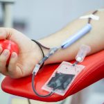 Медики Вінницької дитячої лікарні здали кров для Захисників