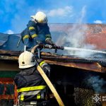 Вогонь знищив дах і солому: наслідки пожеж на Вінниччині