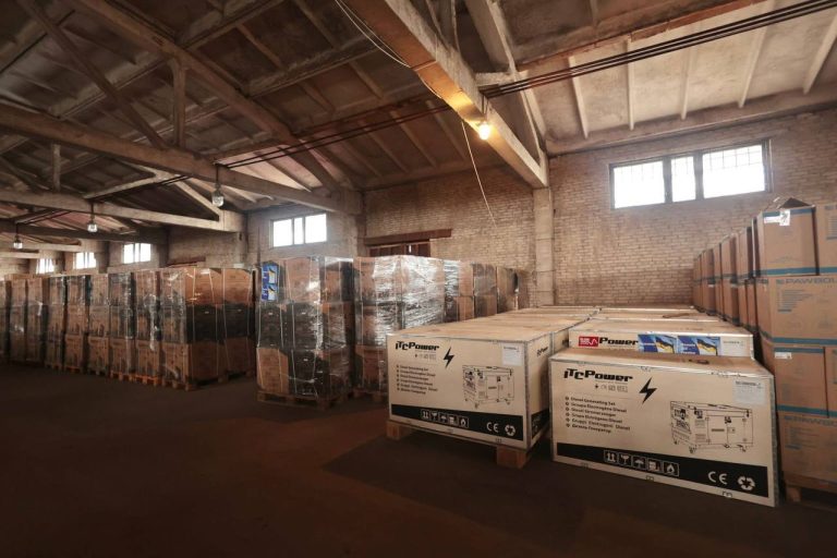 2 мільйони злотих на підтримку: польські партнери передали генератори Вінниччині