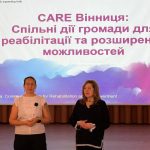 Реабілітація за міжнародними стандартами: у Вінниці медиків навчають працювати з пацієнтами після травм і інсультів