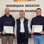 Медицина Вінниччини виходить на новий рівень: досвід британських клінік