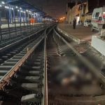 На Вінниччині двоє людей загинули на залізничних коліях