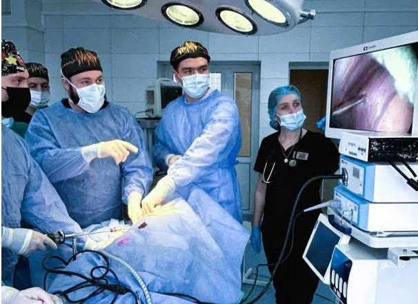 У Вінниці лікарі врятували дітей із пухлинами середостіння