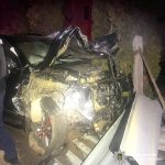 У Вінниці п’яний водій тікав від поліції і спричинив смертельну ДТП