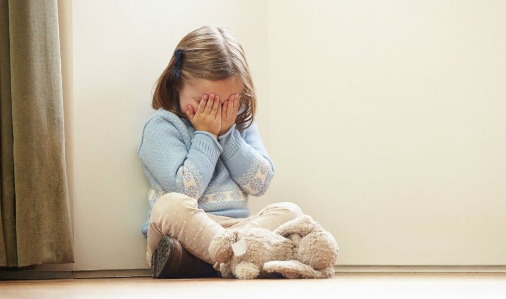 Стрес у дітей: як розпізнати і що робити батькам