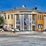 У Вінниці кінотеатр Коцюбинського перетворять на музей сучасного мистецтва