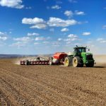 На Вінниччині засіяли вже 60 тисяч гектарів ярих культур