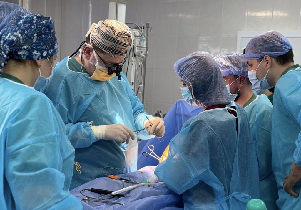 ТОП-8 в Україні: вінницькі медики рятують життя трансплантаціями