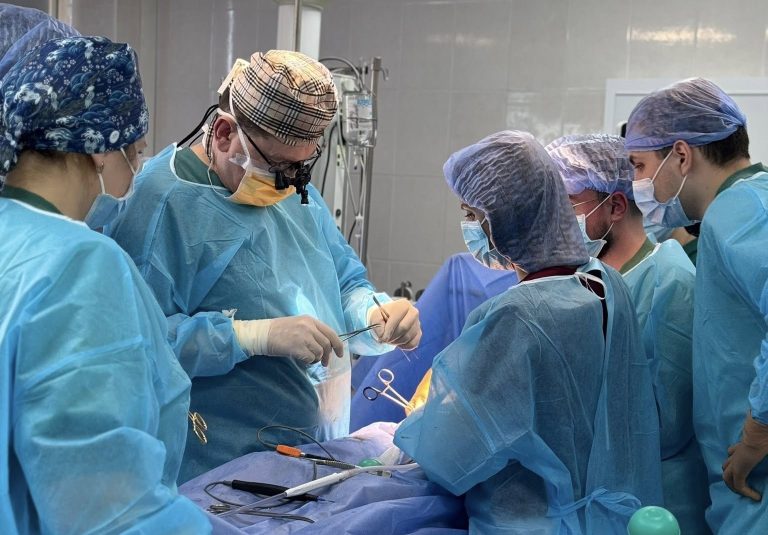 ТОП-8 в Україні: вінницькі медики рятують життя трансплантаціями