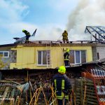 Через коротке замикання на Вінниччині горіли будинки