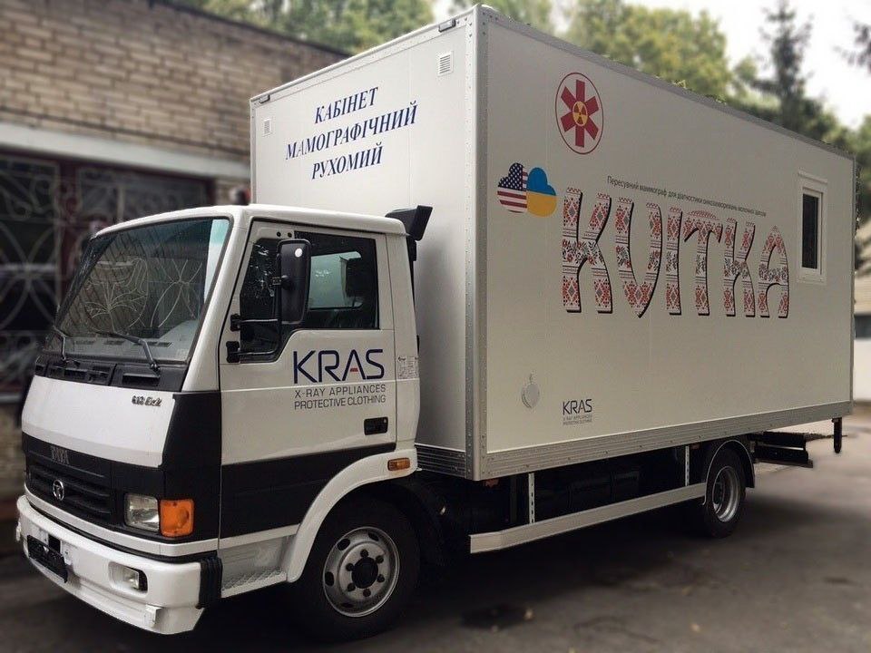 У квітні лікарі-онкологи працюватимуть у громадах Вінниччини: графік