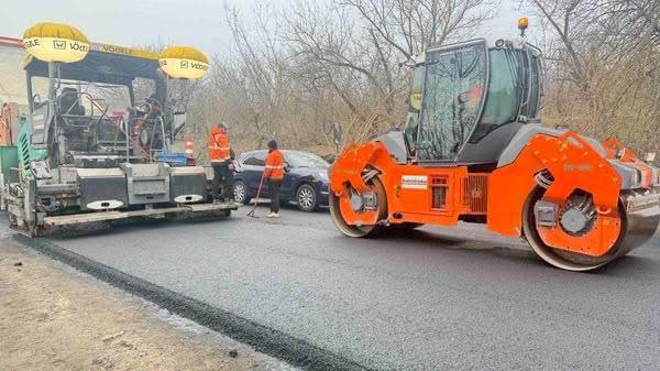 На Вінниччині відремонтували проблемну ділянку дороги Гайсин — Ладижин