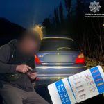 На Вінниччині зупинили водія під наркотиками: вже втретє за рік