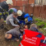 На Вінниччині чоловіка затисло в мотоблоці: він у важкому стані