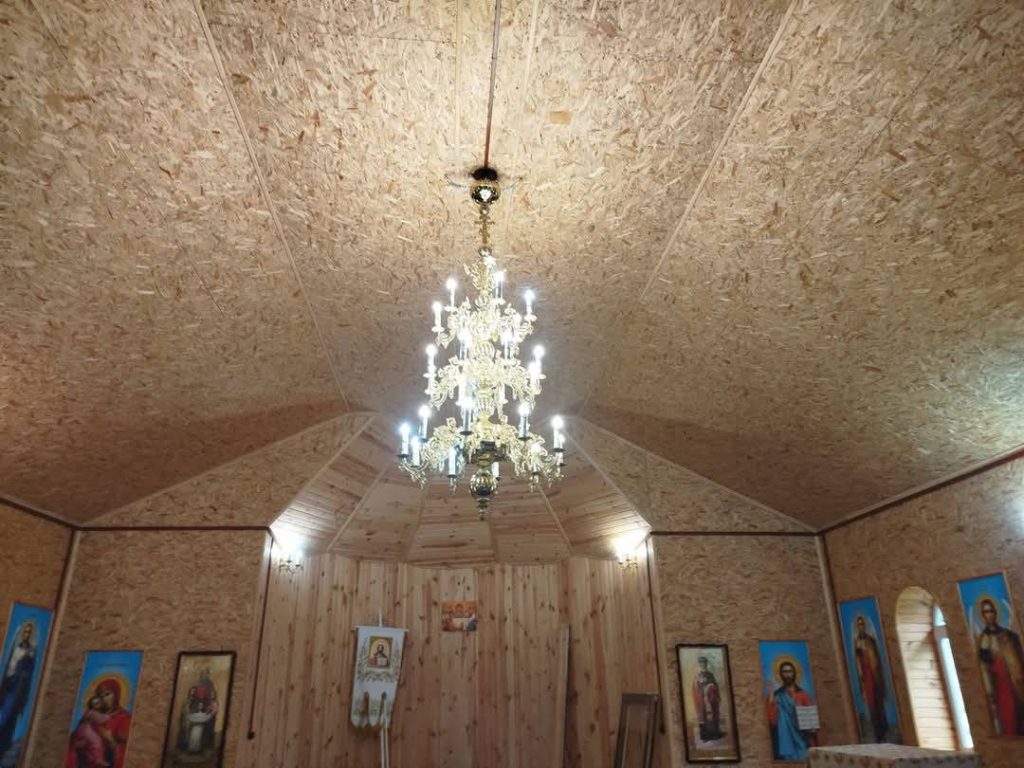 Проєкт «Духовна Вінниччина»: допомога храму в селі Сорокотяжинці