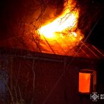 На Вінниччині масово горіли будинки