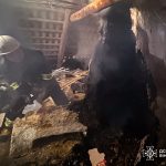 Генератор загорівся біля будинку: деталі пожеж на Вінниччині