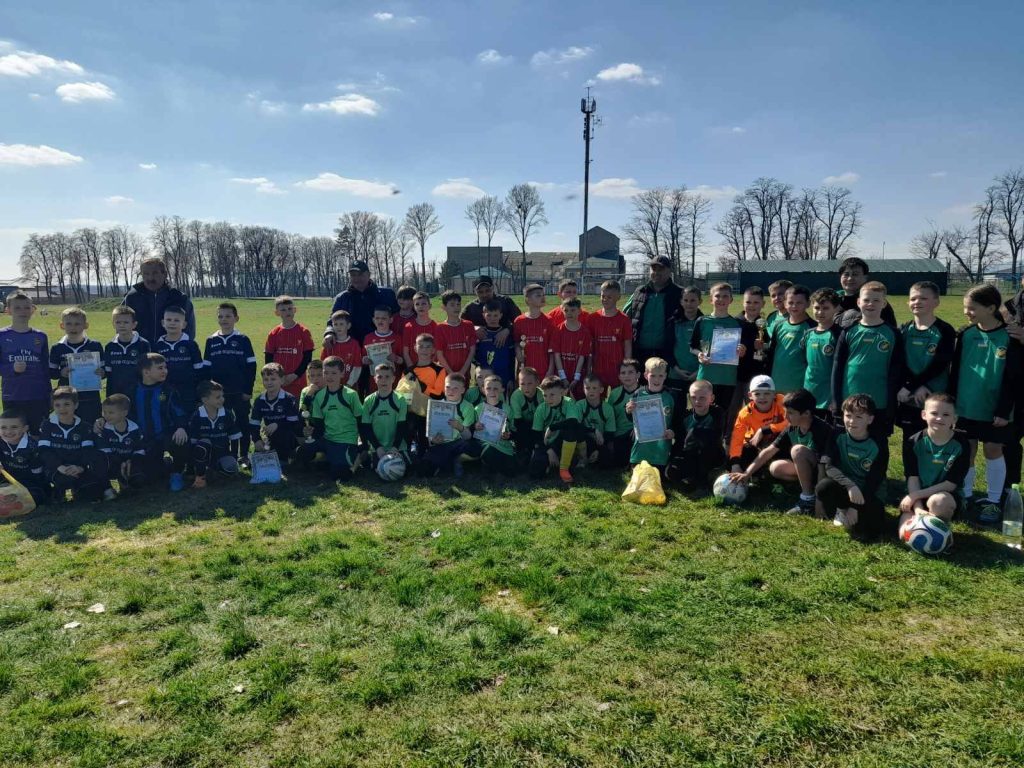 На Вінниччині за підтримки ГО «Ми — Вінничани» відбувся турнір до Дня спорту