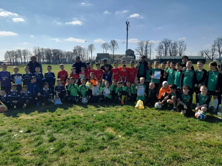 На Вінниччині за підтримки ГО «Ми — Вінничани» відбувся турнір до Дня спорту