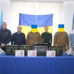 Калинівська громада передала обладнання для ППО українським військовим